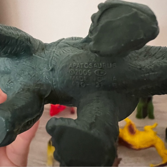 Dinosaur Toy Figures bundle lot - Picture 8 of 10